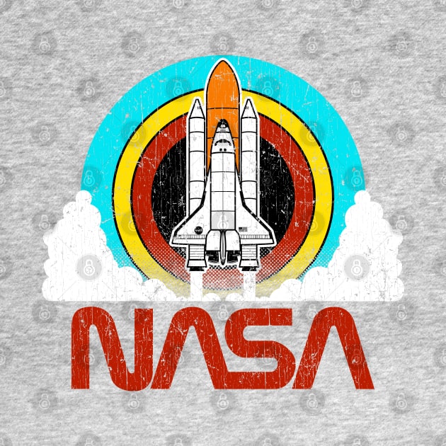 Retro NASA by trev4000